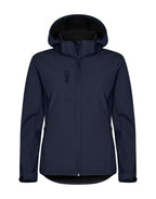 Clique Ladies Classic Softshell Hoody