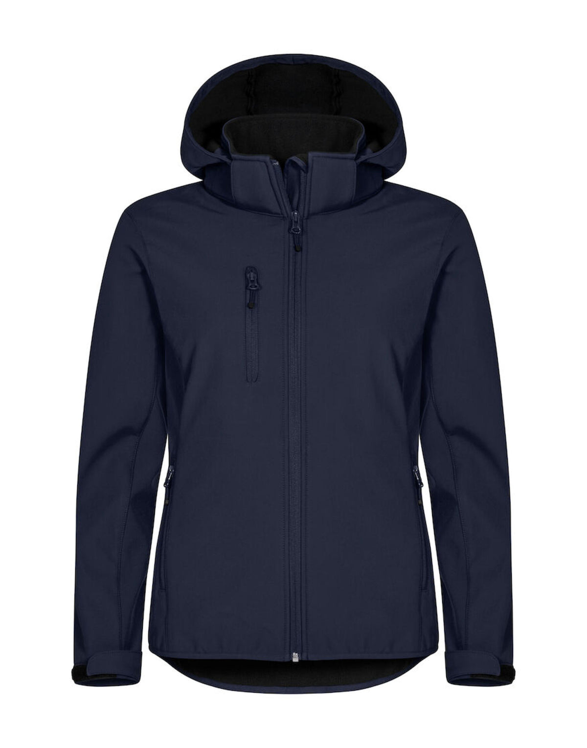 Clique Ladies Classic Softshell Hoody