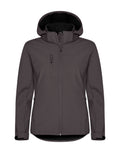 Clique Ladies Classic Softshell Hoody