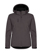 Clique Ladies Classic Softshell Hoody