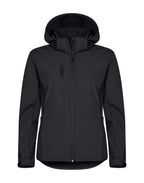 Clique Ladies Classic Softshell Hoody