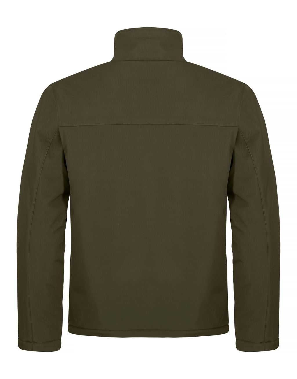 Clique Padded Softshell