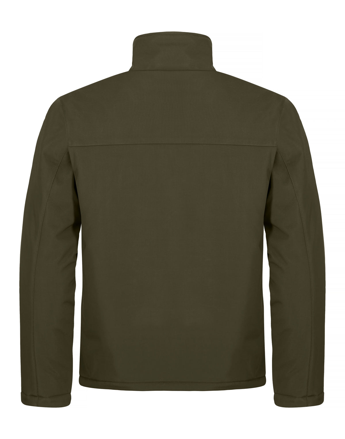 Clique Padded Softshell