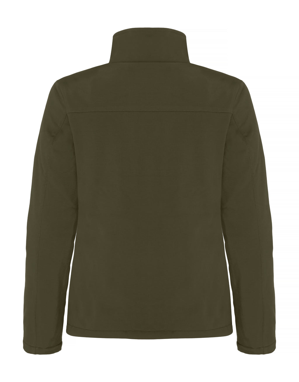 Clique Ladies Padded Softshell