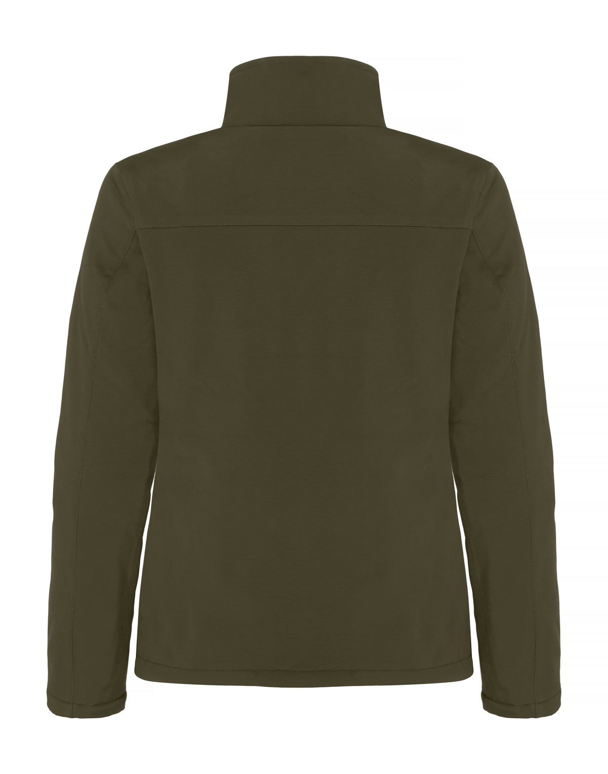 Clique Ladies Padded Softshell