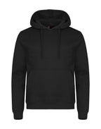 CQ0201031 Clique Miami Hoody - Black - CQ0201031