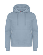 CQ0201031 Clique Miami Hoody - Soft Blue - CQ0201031