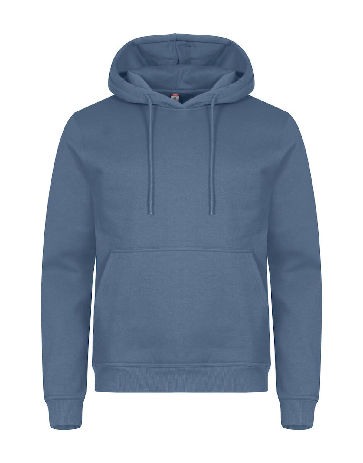 CQ0201031 Clique Miami Hoody - Steel Blue - CQ0201031