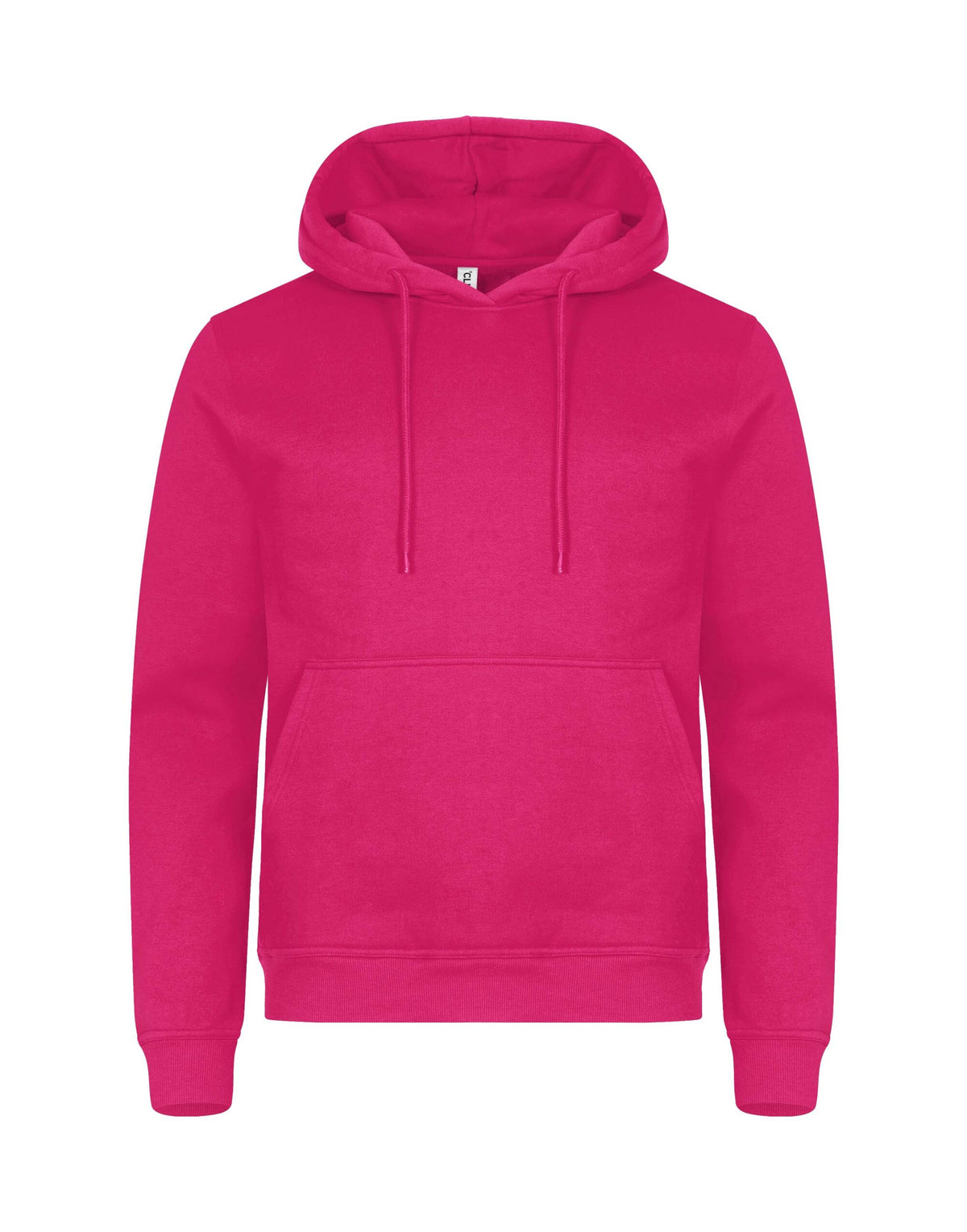 CQ0201031 Clique Miami Hoody - Bright Cerise - CQ0201031