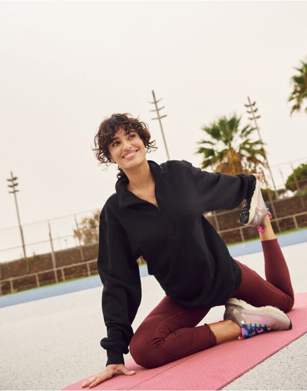Clique Miami Half Zip