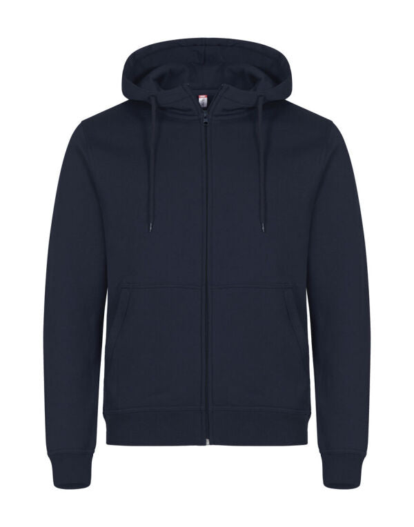 Clique Miami Full Zip Hoody