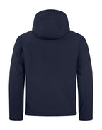 Clique Padded Hoody Softshell