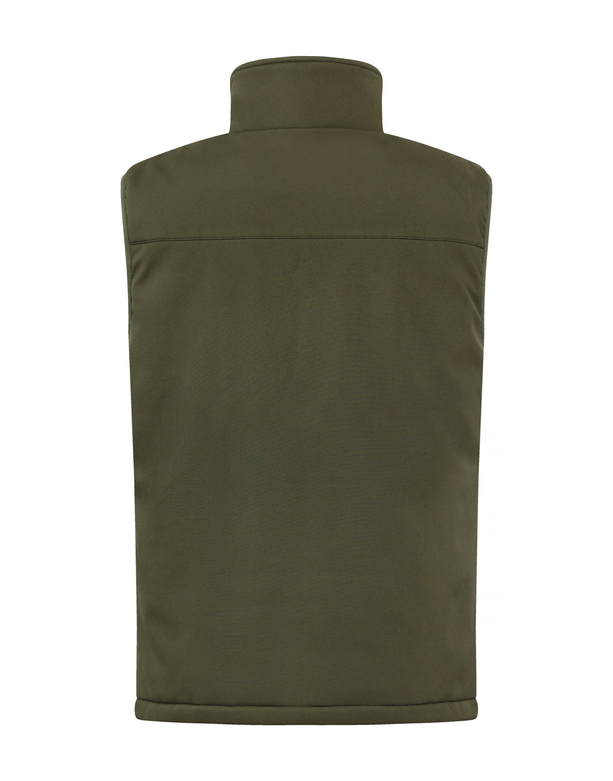Clique Padded Softshell Vest