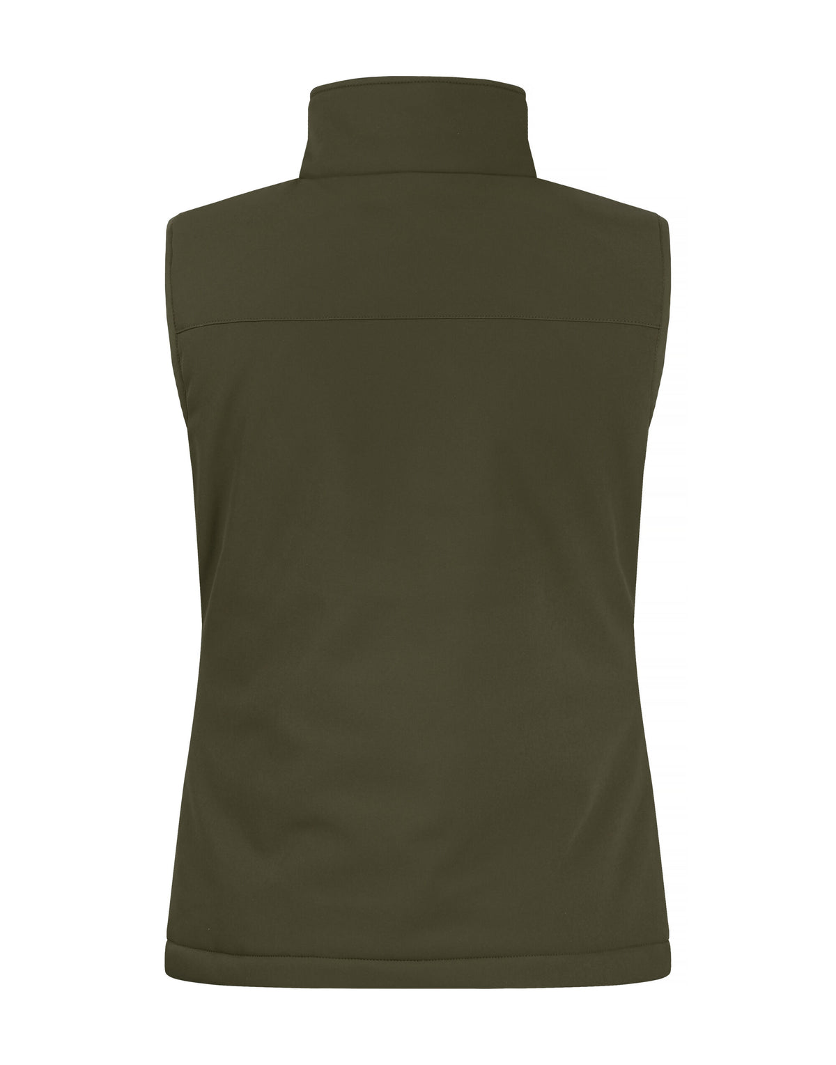 Clique Ladies Padded Softshell Vest