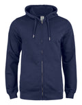 Clique Premium OC Full Zip Hoody