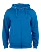 Clique Basic Active Full Zip Hoody