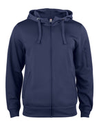 Clique Basic Active Full Zip Hoody