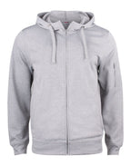 Clique Basic Active Full Zip Hoody