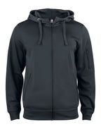 Clique Basic Active Full Zip Hoody