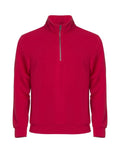 Clique Basic Half Zip