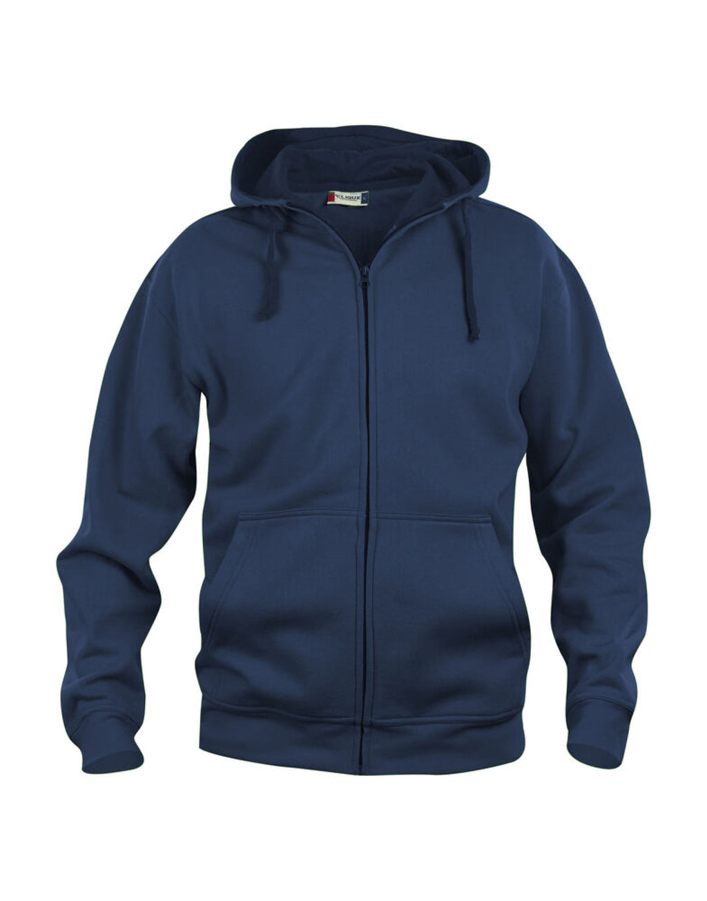 Clique Basic Hoody Full Zip Men's