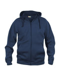 Clique Basic Hoody Full Zip Men's