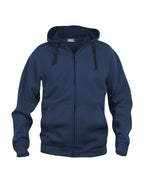 Clique Basic Hoody Full Zip Men's