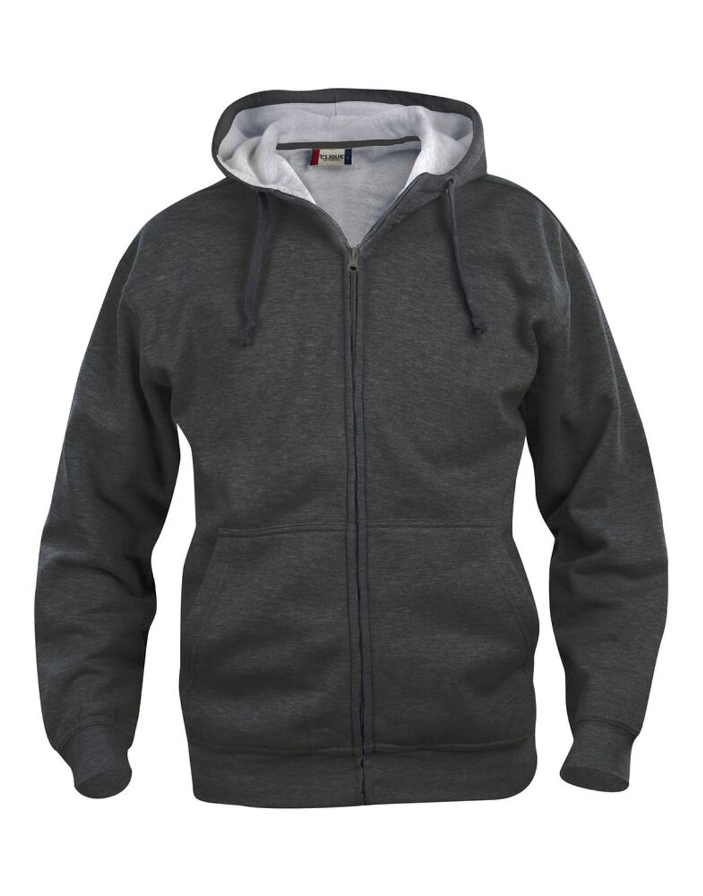 Clique Basic Hoody Full Zip Men's