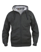 Clique Basic Hoody Full Zip Men's