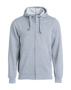 Clique Basic Hoody Full Zip Men's