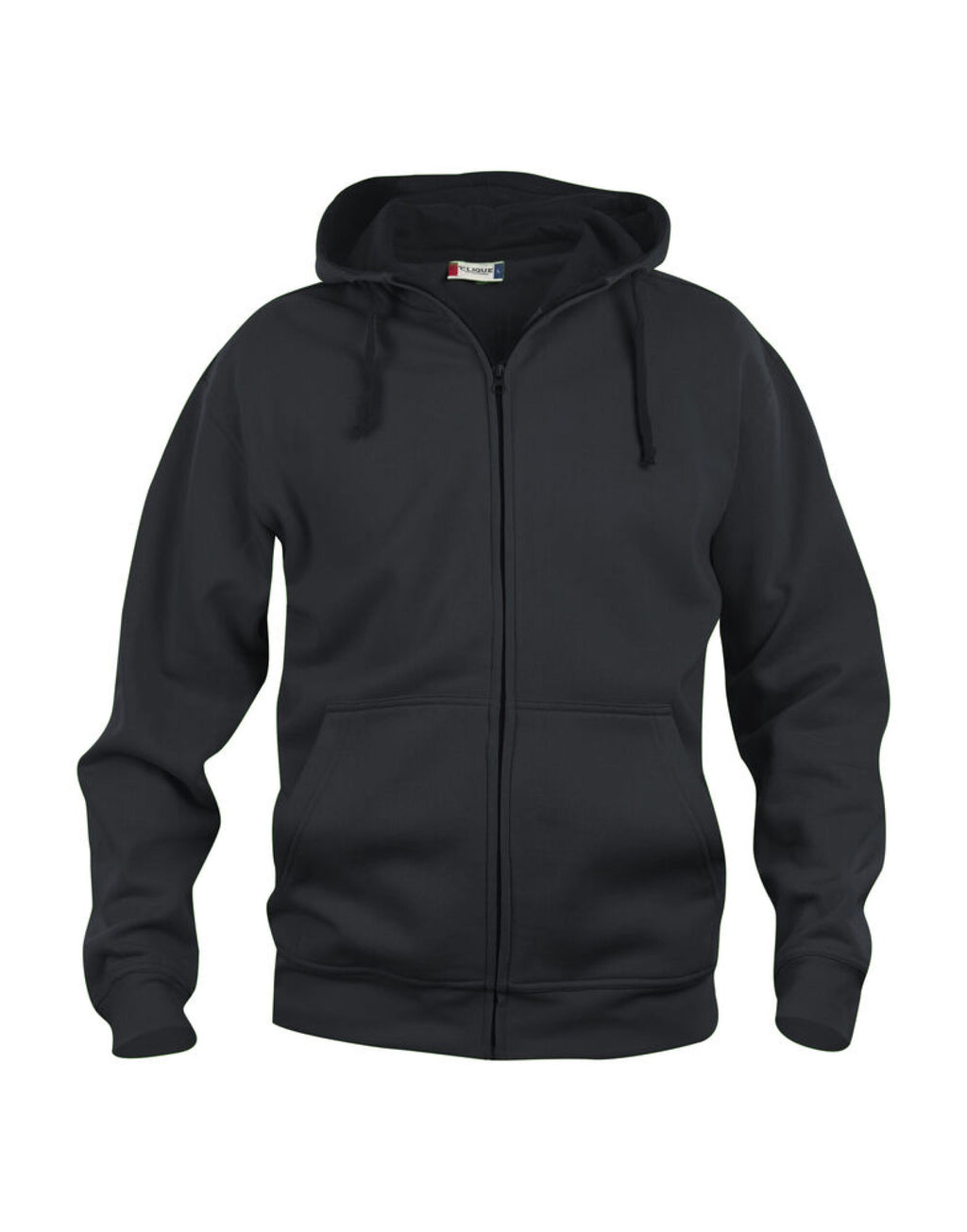 Clique Basic Hoody Full Zip Men's