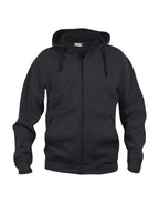 Clique Basic Hoody Full Zip Men's