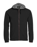 Clique Classic Full Zip Hoody