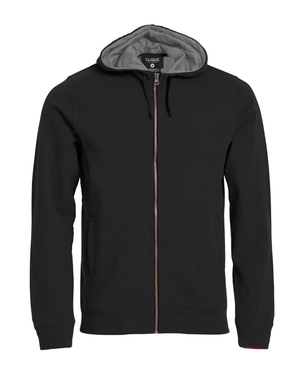 Clique Classic Full Zip Hoody