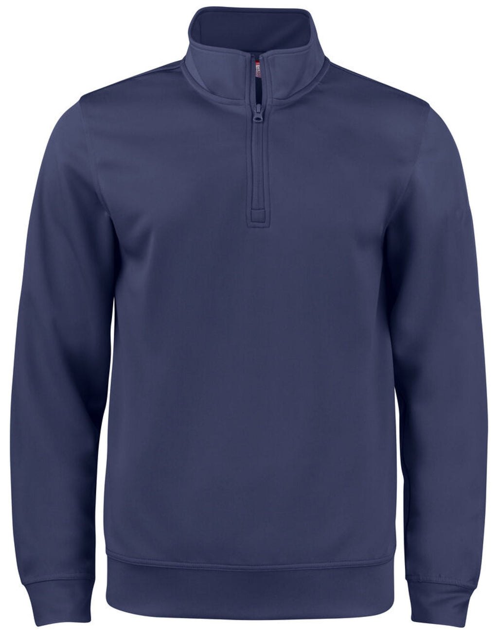 Clique Basic Active Half Zip Junior