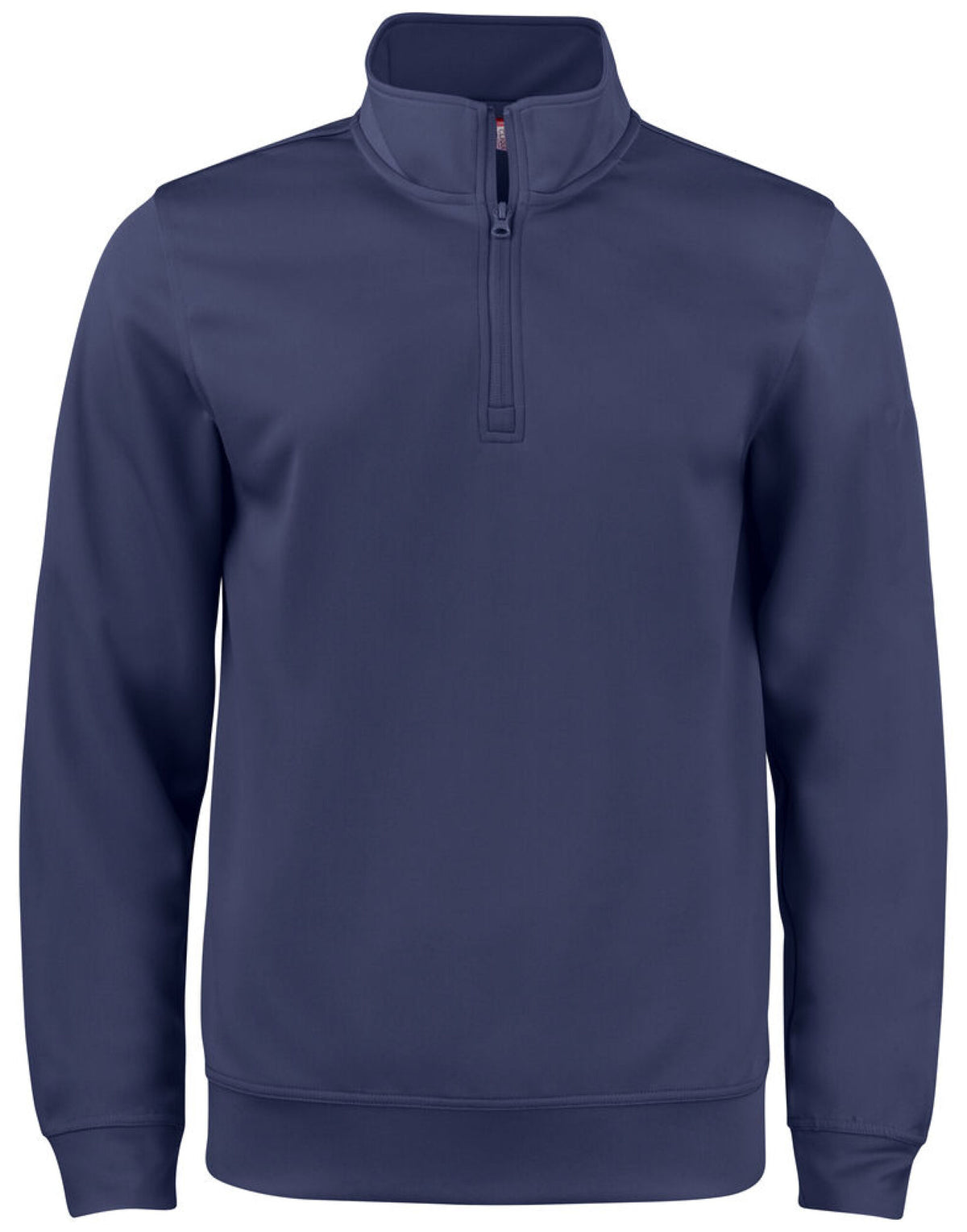 Clique Basic Active Half Zip Junior