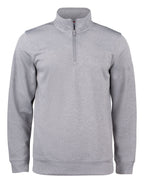 Clique Basic Active Half Zip Junior