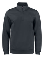 Clique Basic Active Half Zip Junior