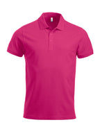 CQ028244 Clique Short Sleeve Classic Lincoln - Bright Cerise - CQ028244