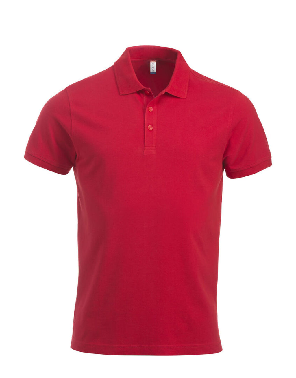 CQ028244 Clique Short Sleeve Classic Lincoln - Red - CQ028244