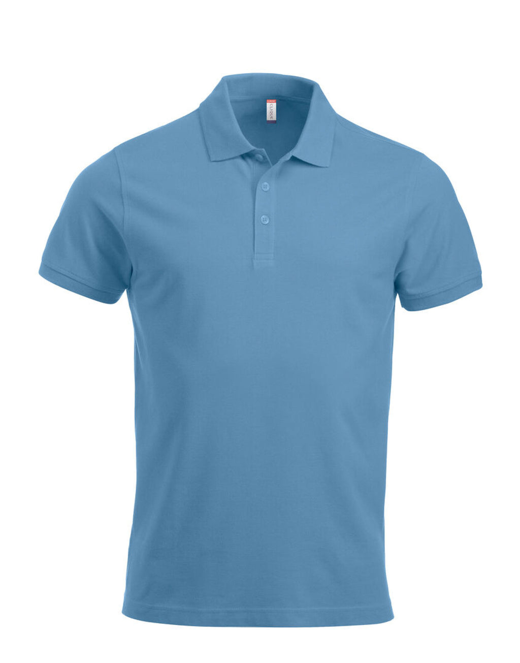 CQ028244 Clique Short Sleeve Classic Lincoln - Light Blue - CQ028244