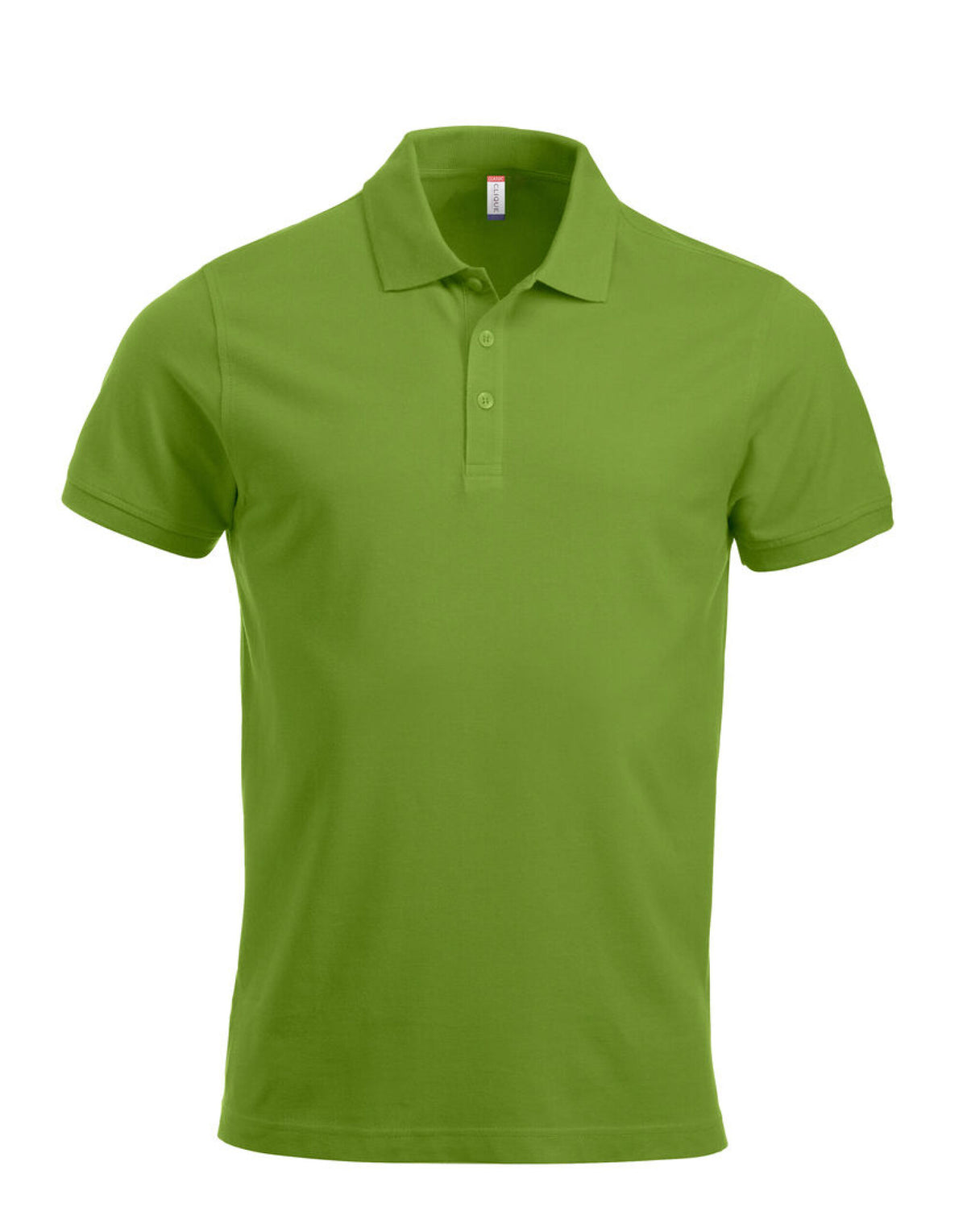 CQ028244 Clique Short Sleeve Classic Lincoln - Light Green - CQ028244