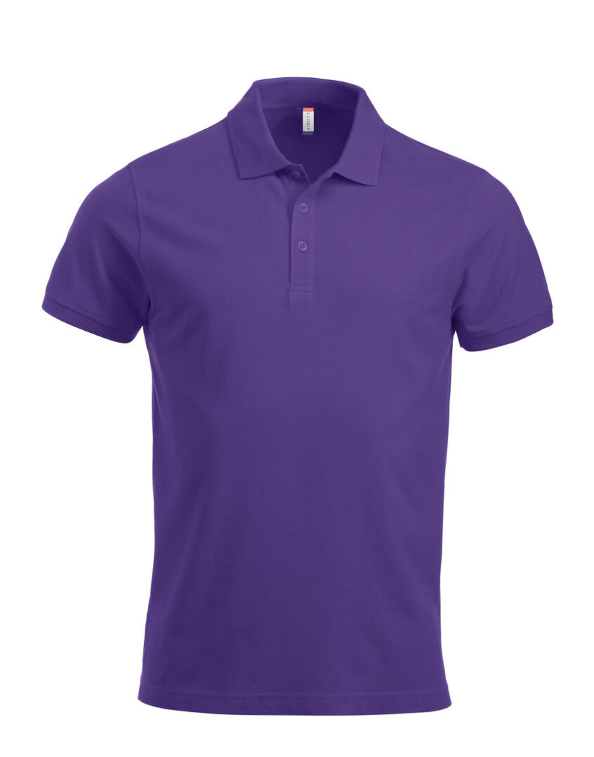 CQ028244 Clique Short Sleeve Classic Lincoln - Bright Lilac - CQ028244