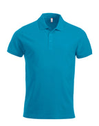 CQ028244 Clique Short Sleeve Classic Lincoln - Turquoise - CQ028244