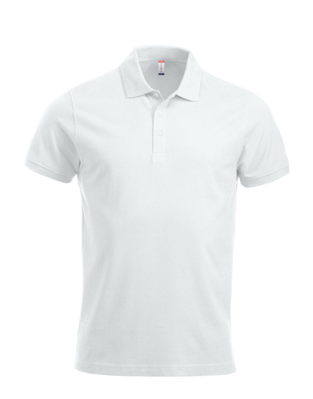 CQ028244 Clique Short Sleeve Classic Lincoln - White - CQ028244