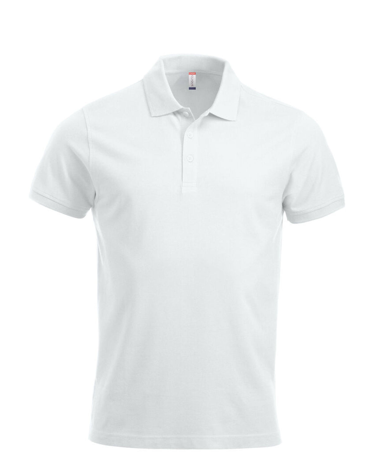 CQ028244 Clique Short Sleeve Classic Lincoln - White - CQ028244