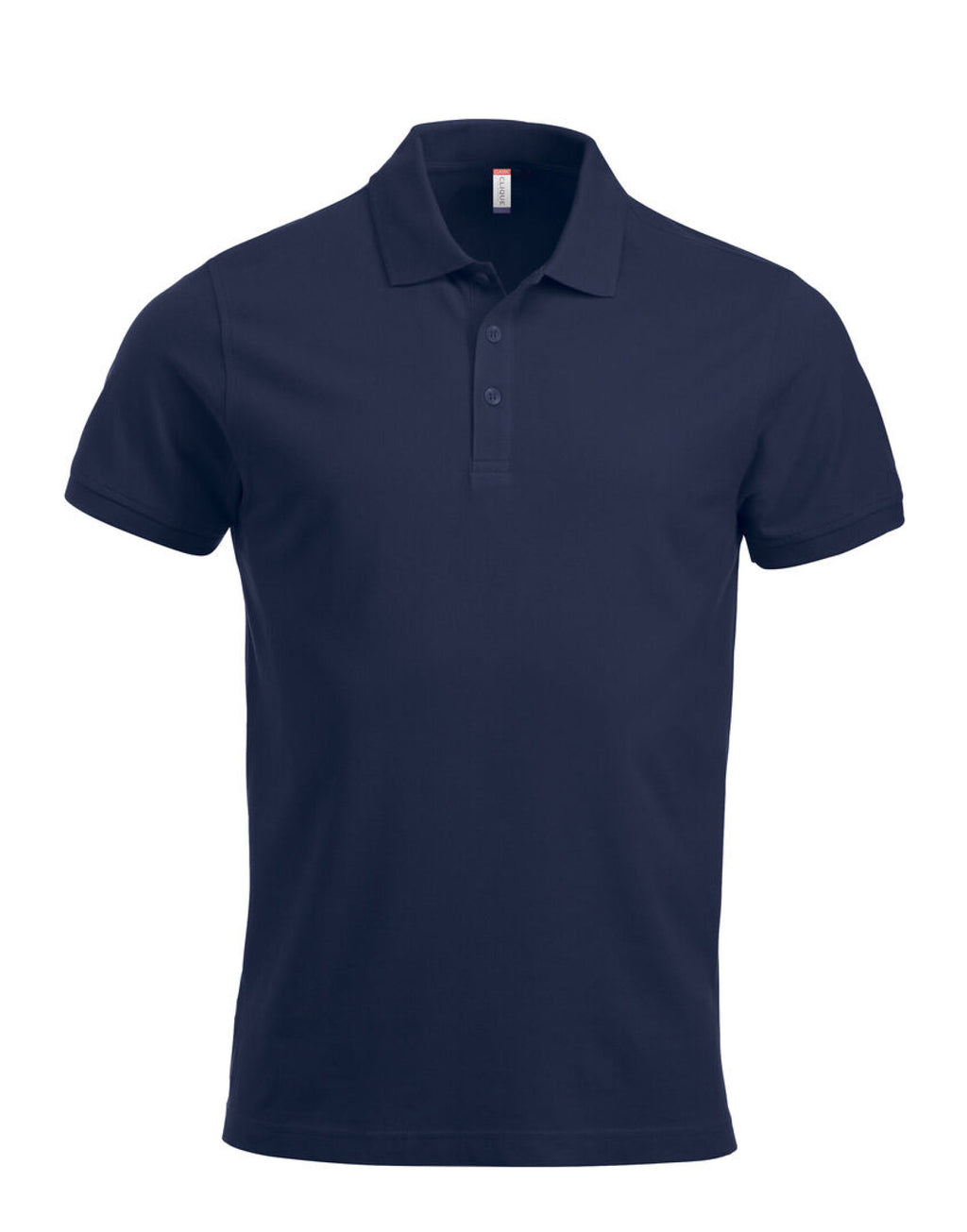 CQ028244 Clique Short Sleeve Classic Lincoln - Dark Navy - CQ028244