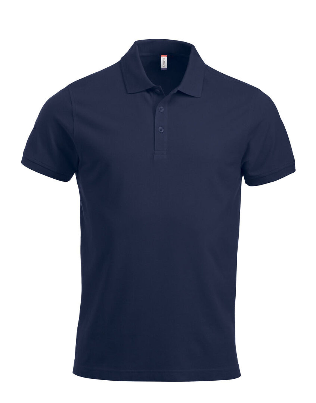 CQ028244 Clique Short Sleeve Classic Lincoln - Dark Navy - CQ028244