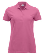 CQ028246 Clique Short Sleeve Classic Marion - Bright Pink - CQ028246