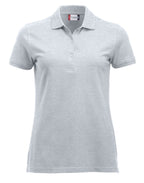 CQ028246 Clique Short Sleeve Classic Marion - Ash - CQ028246